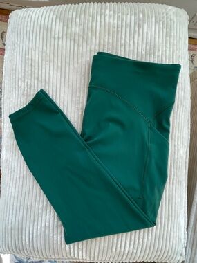 Lululemon Power Thru High-Rise Tight 23” in Green | 16